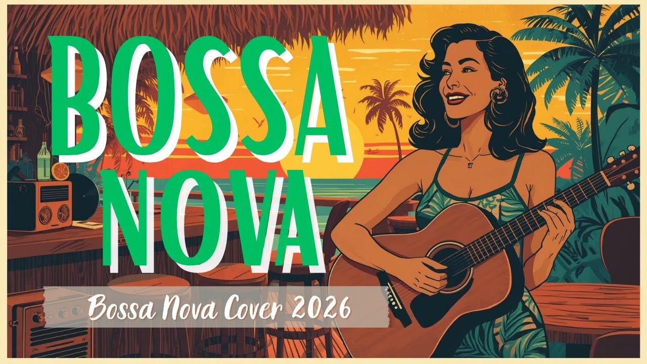 Bossa Nova Covers Of Popular Songs 100 Hits - Bossa Nova 2026