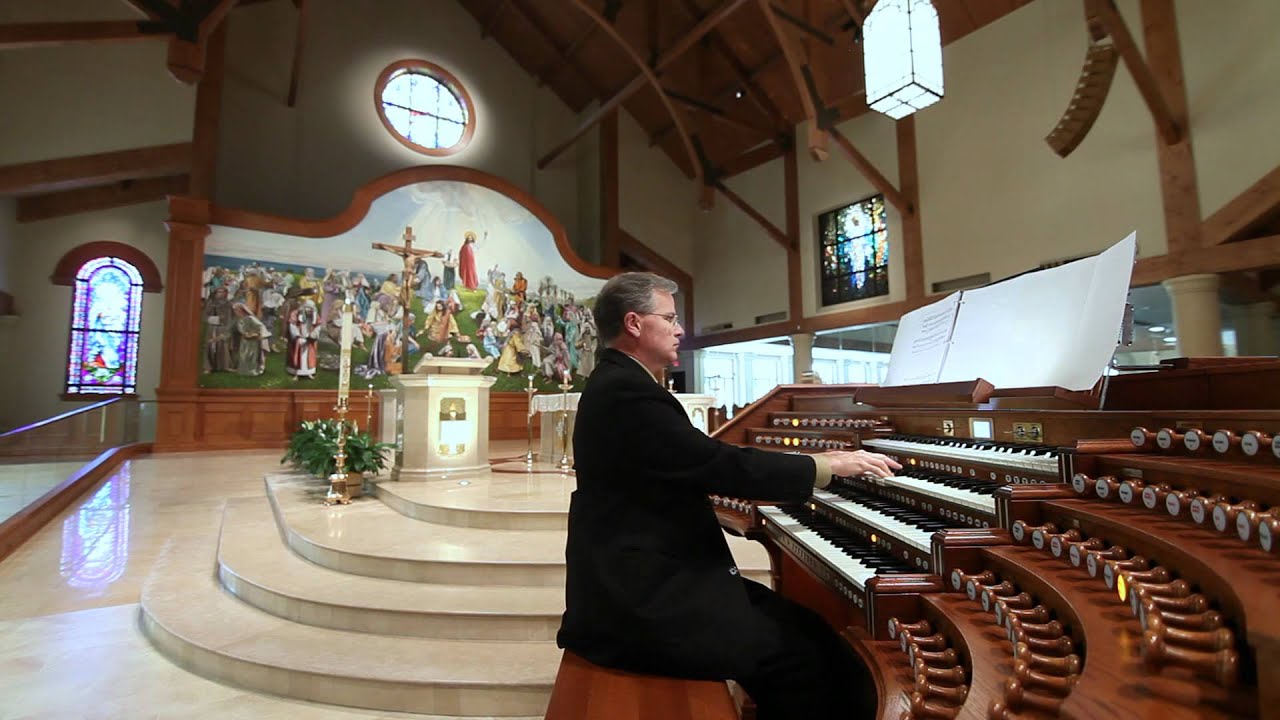 Choral Varié sur le Thème du 