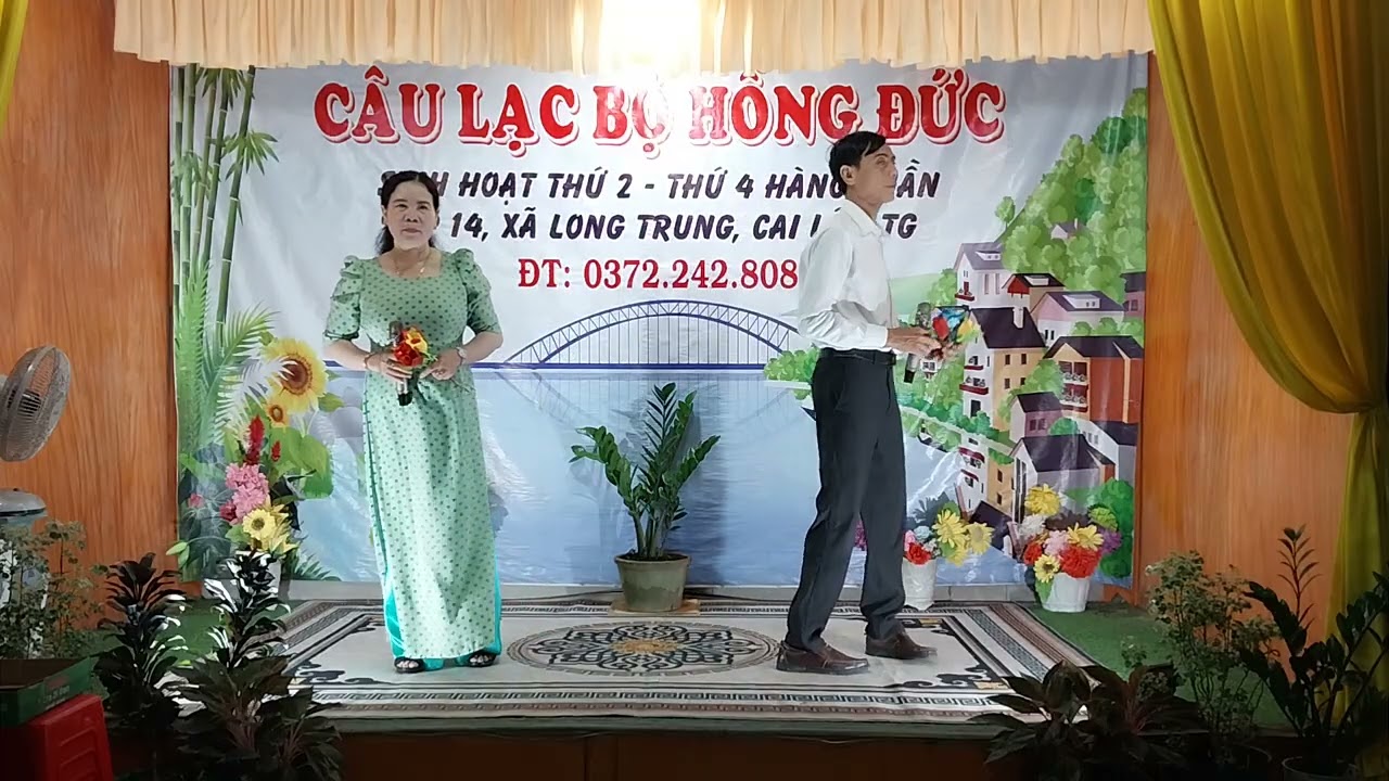 G&Otilde; CỬA TR&Aacute;I TIM  - KIM LOAN & NGUYỄN NHUẬN  - 14 th&aacute;ng 1, 2026