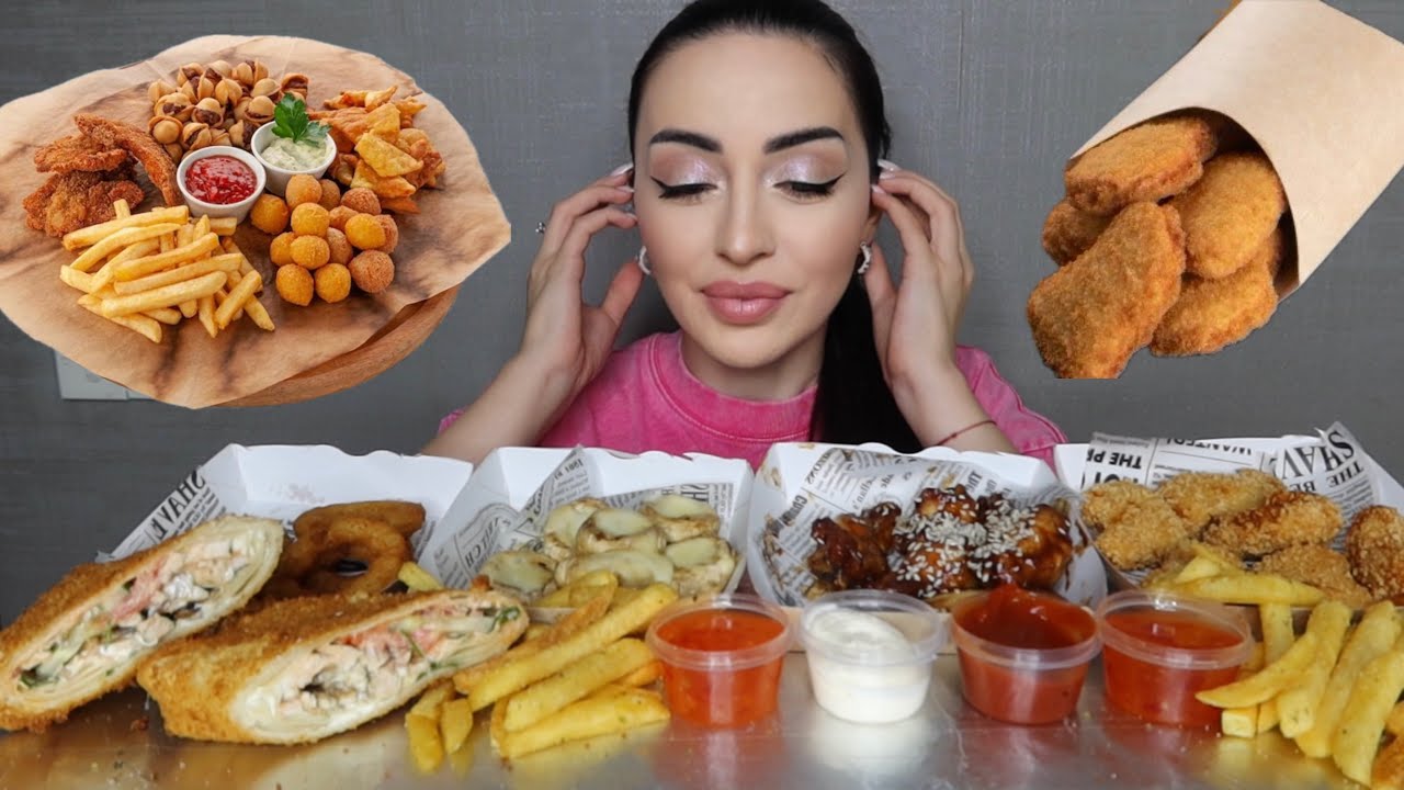 МЕНЯ ОБМАНУЛИ И ВЗЯЛИ МОЙ НОМЕР 😂 MUKBANG ✨Ayka Emilly 