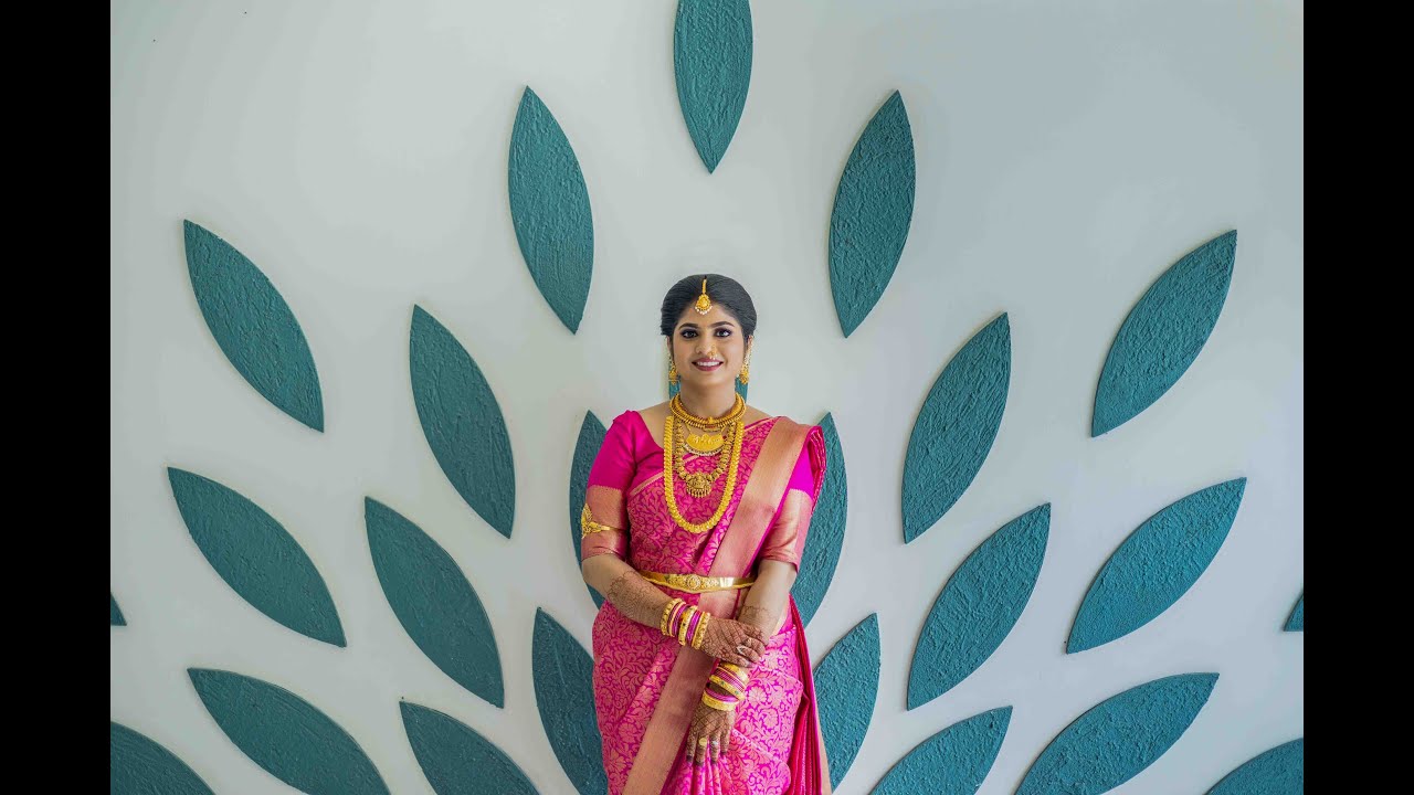 SATHWIKA & AKASH  BUNTS WEDDING HIGHLIGHTS 2023