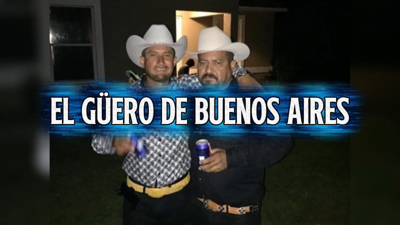 😎EL GÜERO DE BUENOS AIRES 🎧🔥| Corrido tumbado | Vozenda Musical 