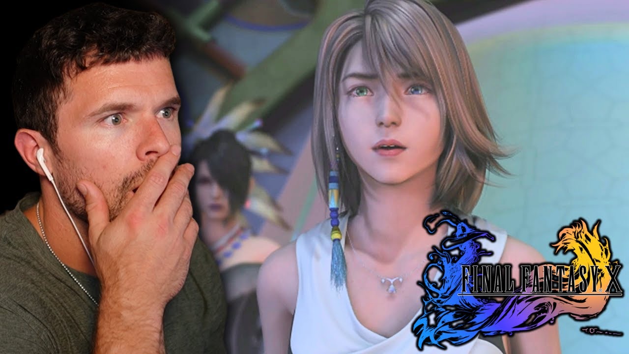 I'm Speechless! | Kingdom Hearts Fan's First Time Playing Final Fantasy X - THE END