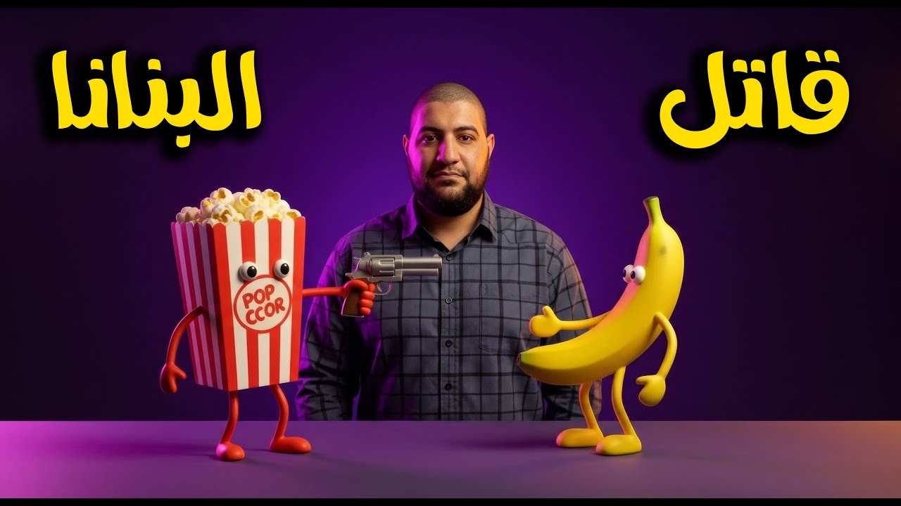 أداة Popcorn الجديدة تتفوّق على Nano Banana | صمّم قصص ومنتجات خرافية بالذكاء الصناعي