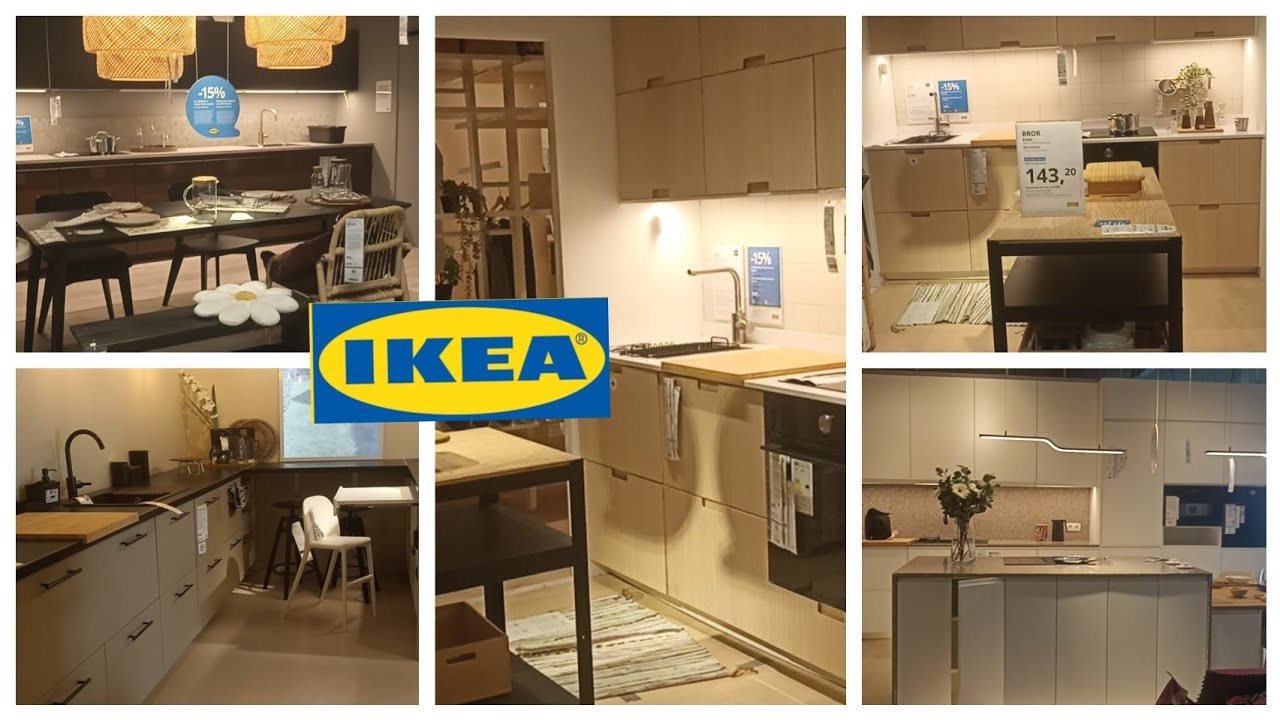 IKEA NOUVEAUTÉS LA CUISINE KITCHEN