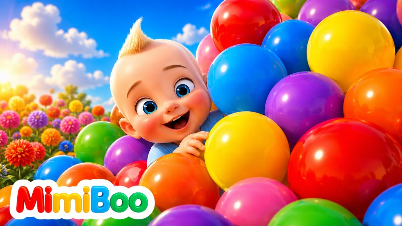 Yes Yes Playground Song for Kids | Outdoor Play Nursery Rhyme | Mimiboo Nursery Rhymes & Kids Songs