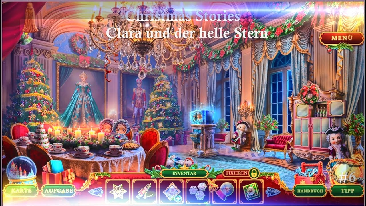 Christmas Stories🎄🎅 Clara und der helle Stern Part 6 deutsch komplett