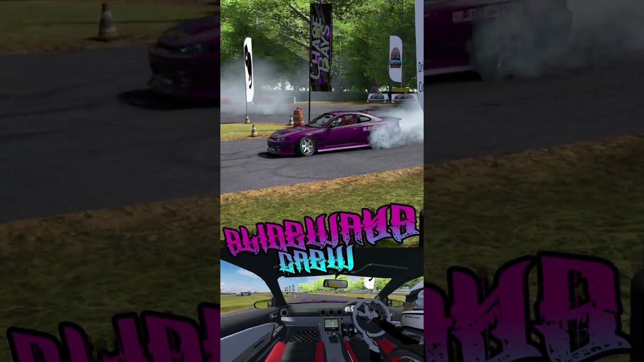 SPM S15 Wall Ride @ Driven Luck Circuit