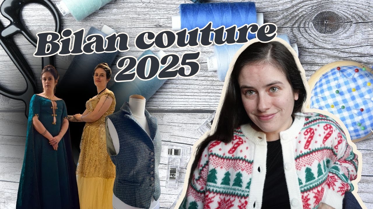 Bilan couture de l'année 2025