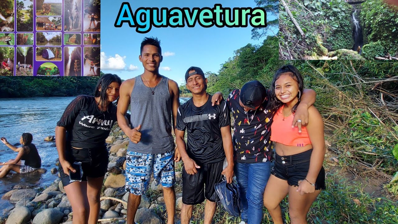 🏕Conociendo Las Maravillas De Aguaventura (Loreto - Orellana - Ecuador)🏞