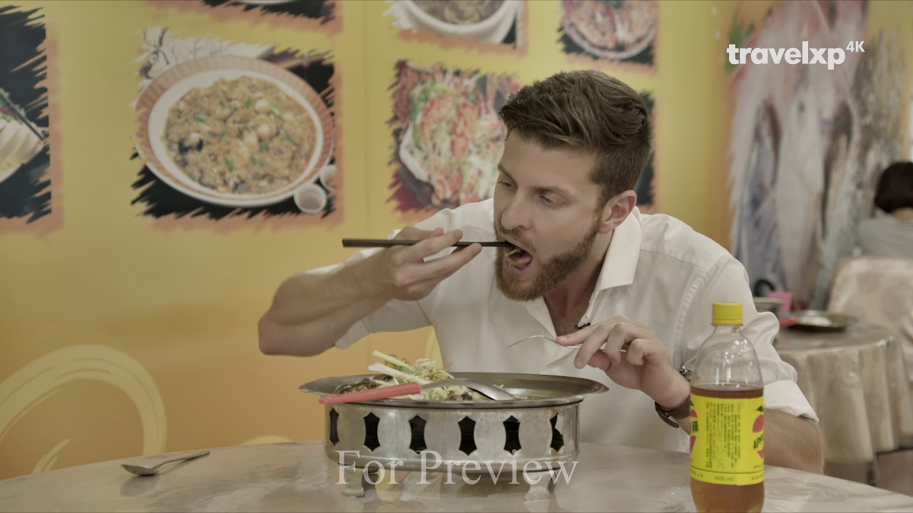 Food Fact Fun - Taiwan