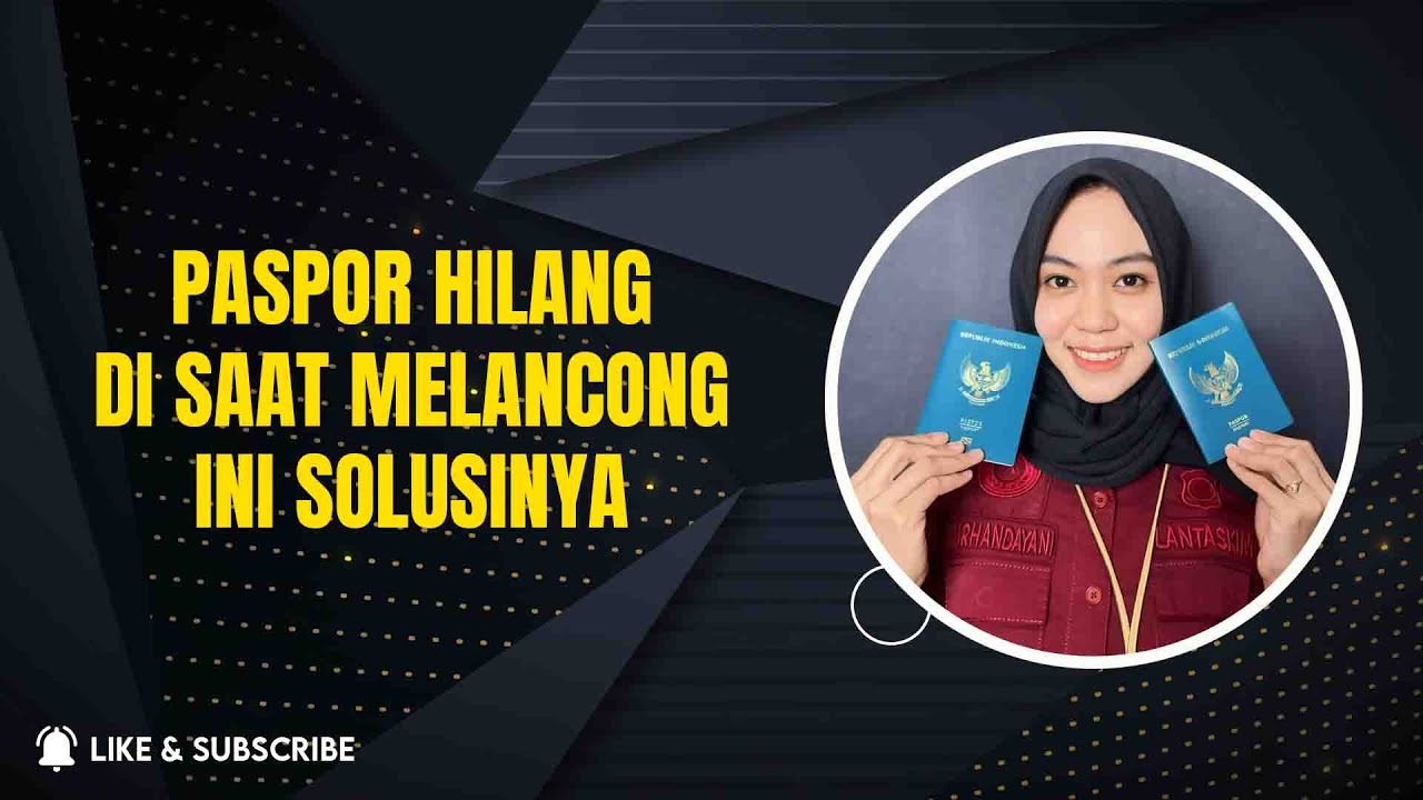 TAHAPAN AGAR BISA PULANG TIDAK BLACKLIST UNTUK PELANCONG.
