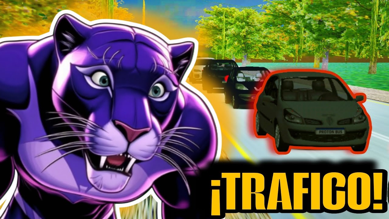 Dale Vida a Tu MAPA! Aprende a Crear TRAFICO en Proton Bus Simulator 🚍