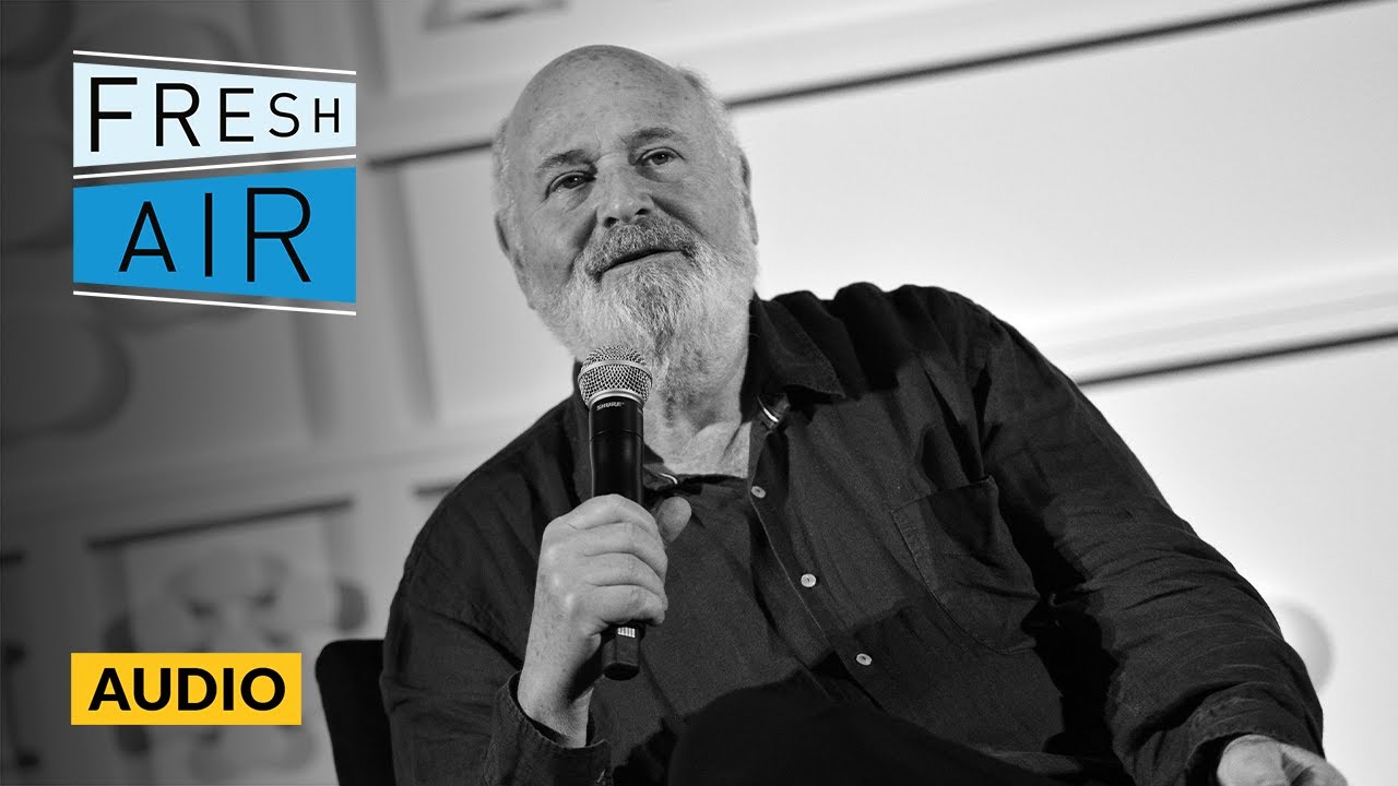 Remembering Rob Reiner, a director who spanned genres (September 2025 interview) | Fresh Air