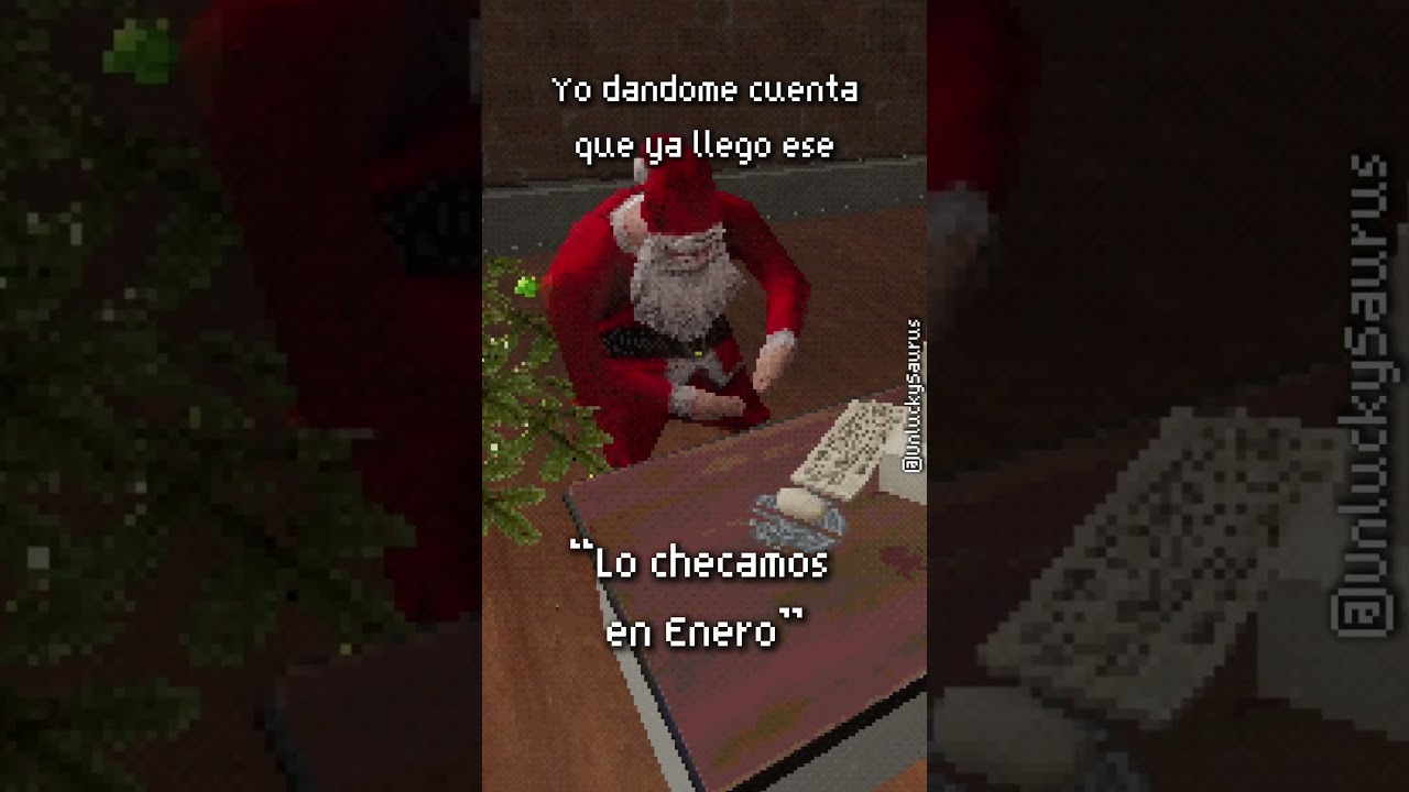 Ya no kiero chambear aiuda 🎅🏻💽 