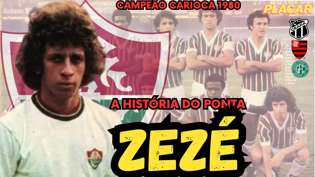 A HISTÓRIA DO PONTA ESQUERDA  