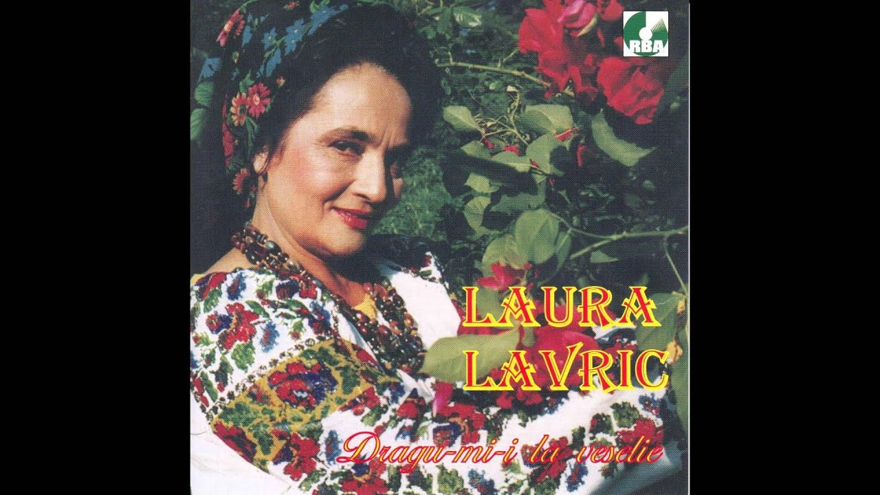 Laura Lavric - Ghita, palarie deasa