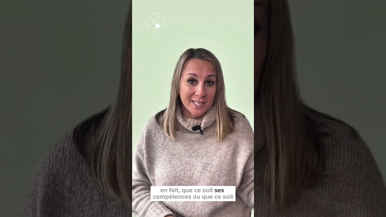Comp&eacute;tences pour la vie, interview de Luce.