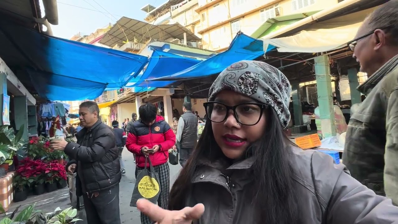 आजको दिन हाम्रो गोर्खे हाटमा..#highlights @bibikasubba123 
