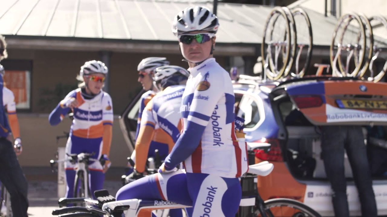 Meet the 2013 Rabobank-Liv/giant Team