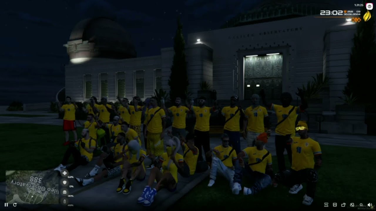 FURY ROMANIA EURO 2024