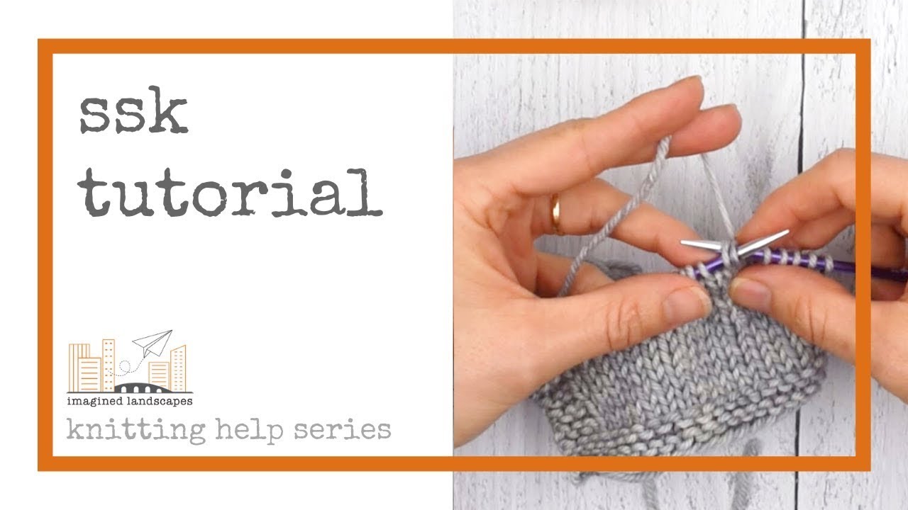 ssk tutorial