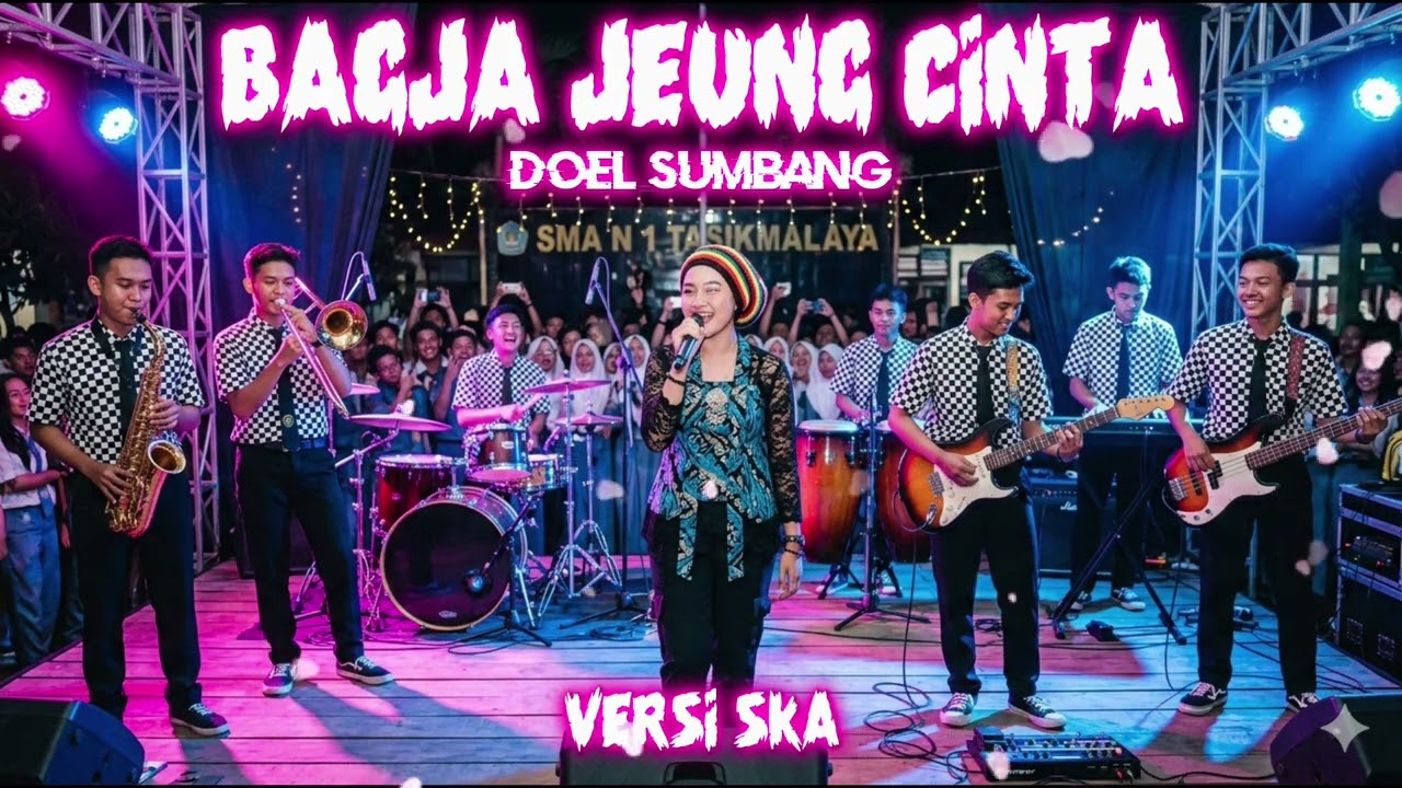 Bagja Jeung Cinta - Doel Sumbang (Versi SKA) Enakeun Pisan Pokonamah