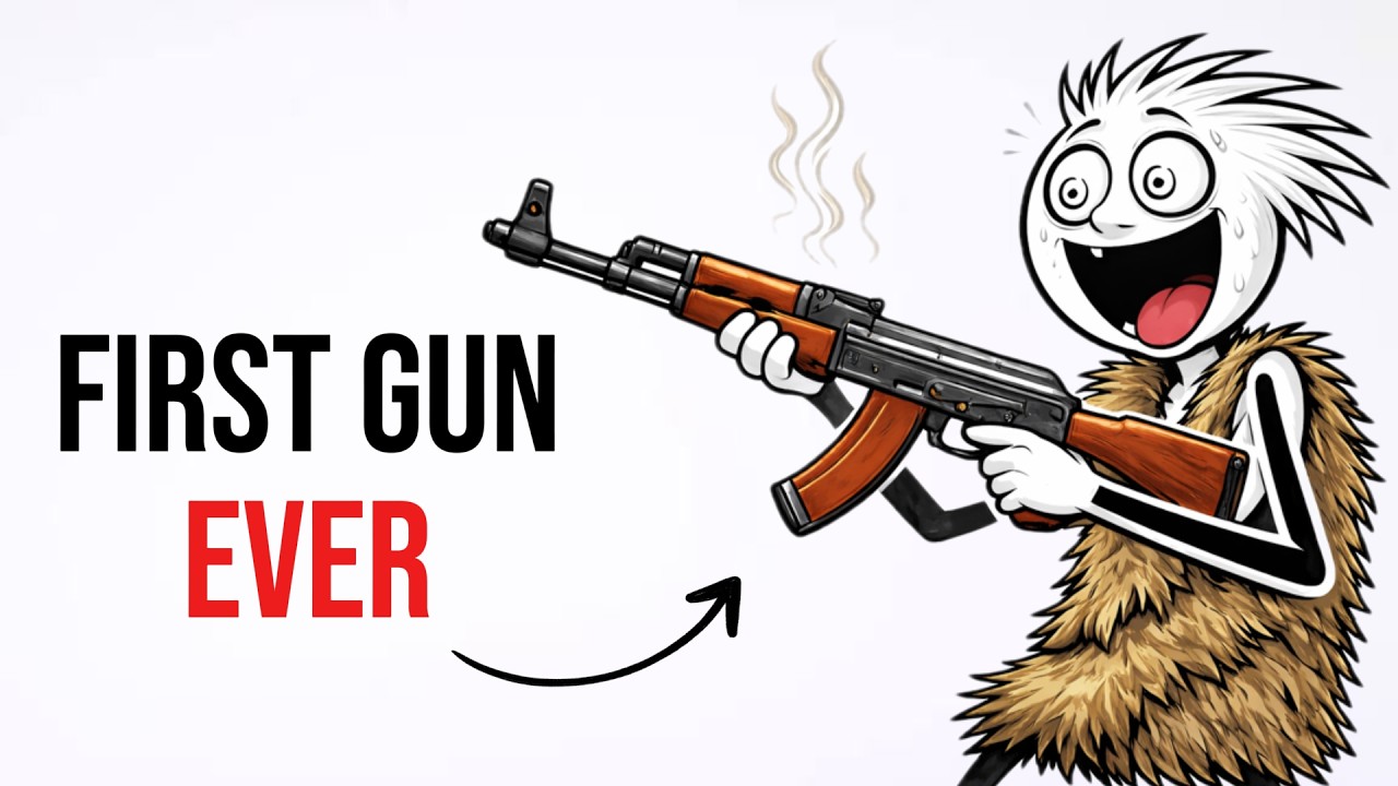 How Did Early Humans Create the First Weapons?