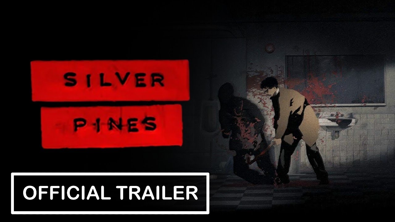 Silver Pines - Official Annoucement Trailer