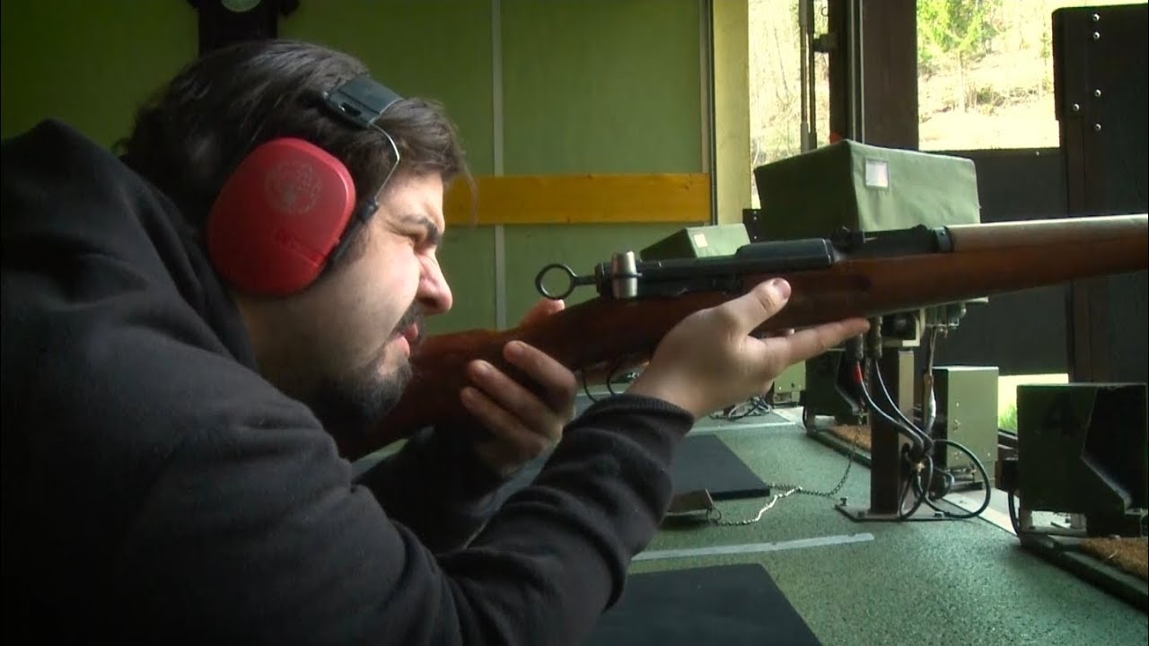 Sturmgewehr & Co | Die Sportschützen und ihr Vereinsleben | Die Schweizer Doku von Jérôme Bächtold 