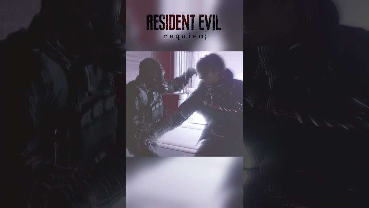 Max Level REQUIEM VS HUNK - Resident Evil Requiem | Insanity Difficulty