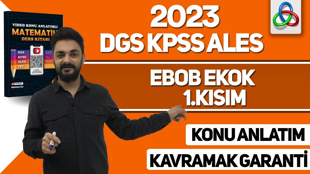OBEB OKEK 1. ADIM (2023 DGS KPSS ALES TYT) #DGS #KPSS #ALES