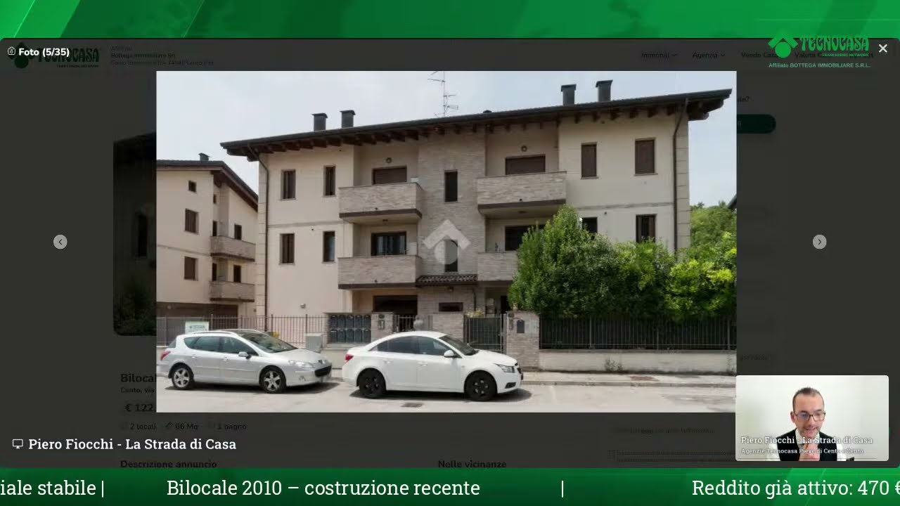 Come valutare davvero un immobile (caso reale Via Arno) | Live La Strada di Casa Ep.262 (05/2026)