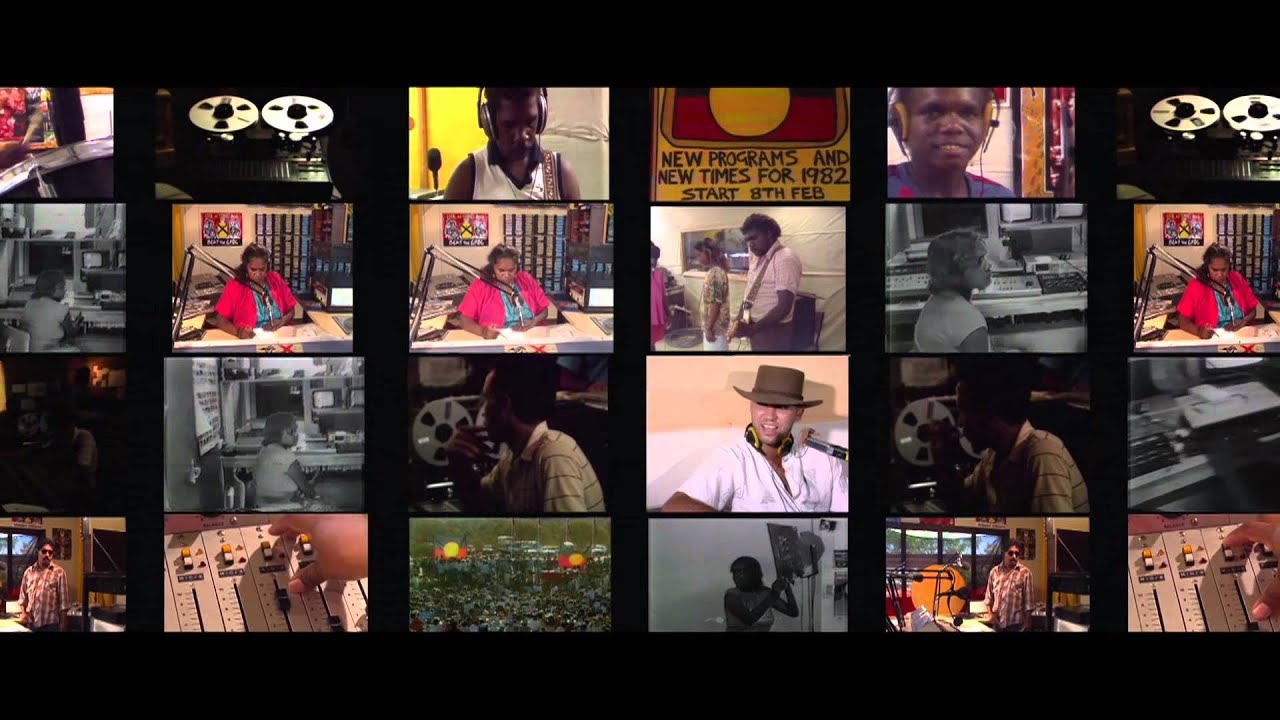 Show-reel: Central Australian Aboriginal Music Association (CAAMA) 2013