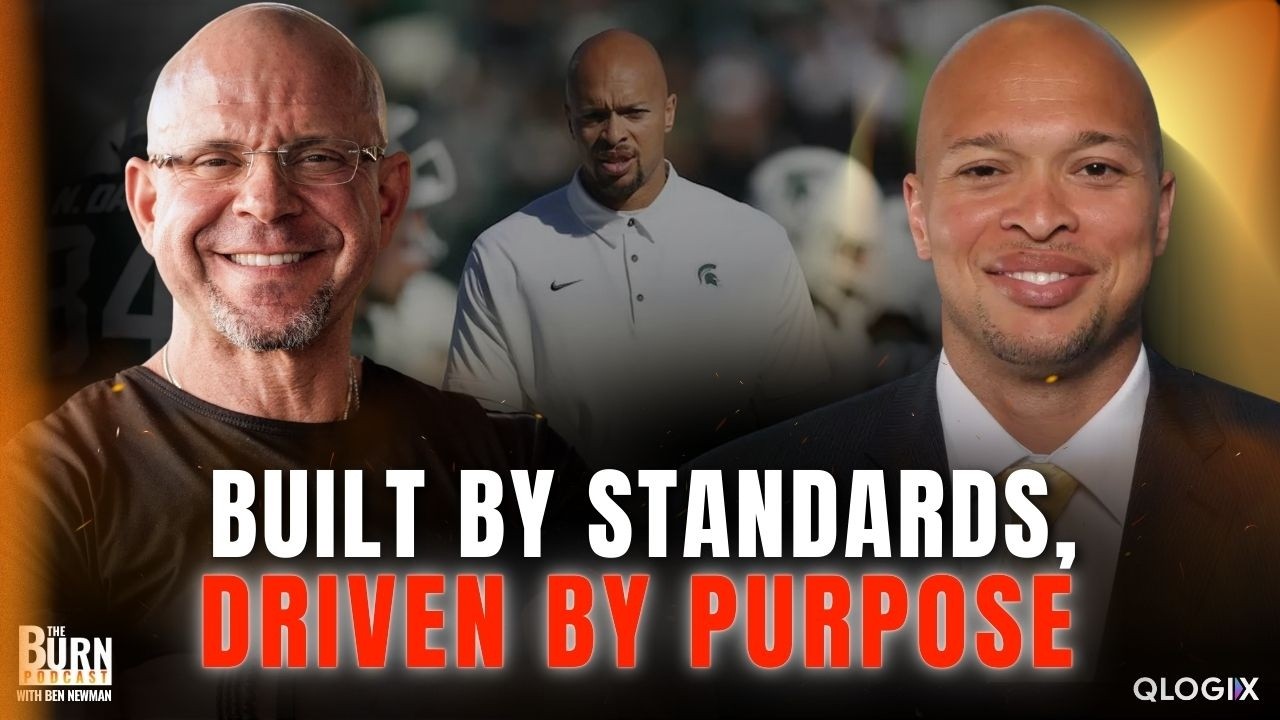 Built by Standards | Dr. Lorenzo Guess on Winning, Legacy, and the Discipline to Develop Men