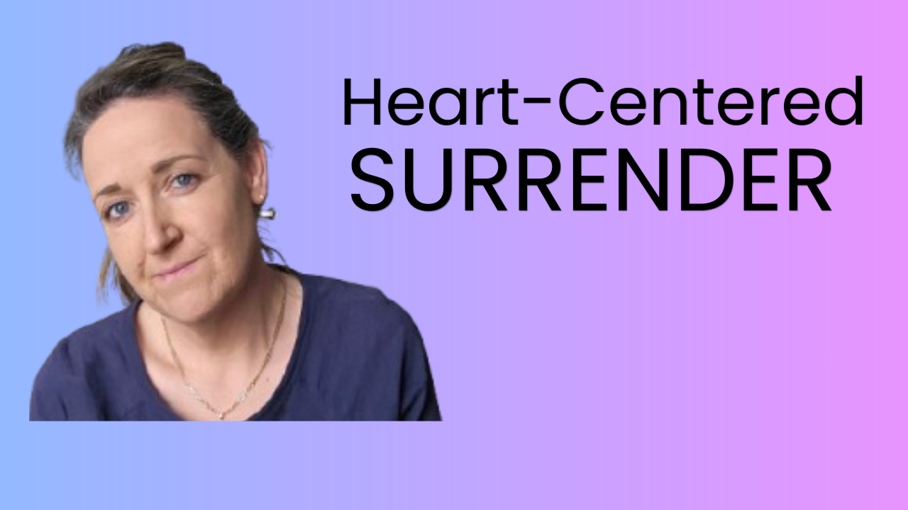 Surrender: Not What You Think