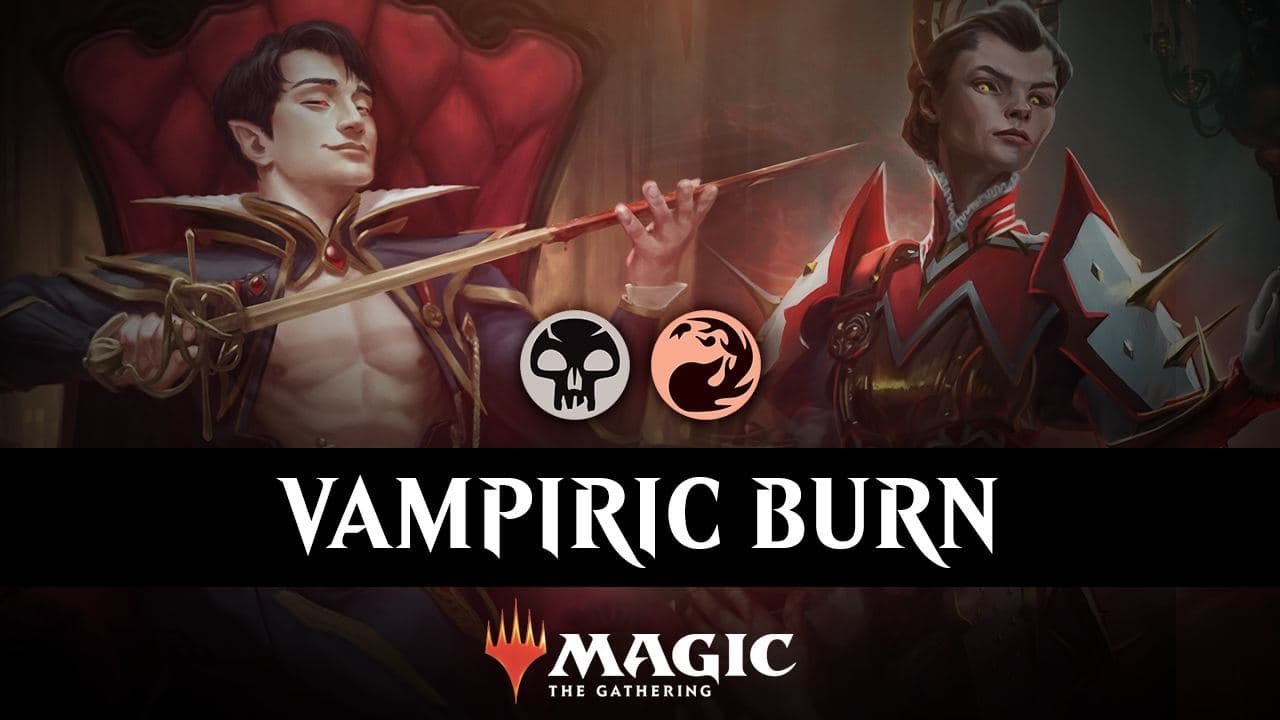 💀🔥 Rakdos Vampires | Farming Gold | Innistrad Midnight Hunt Standard | MTG Arena