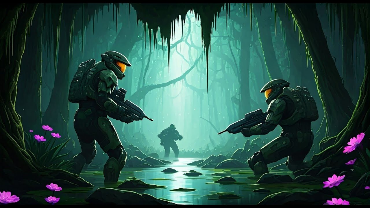 Halo The Master Chief Collection Mod COMBAT REVOLVED  Cap 1° El Pilar de Otoño Cap Completo