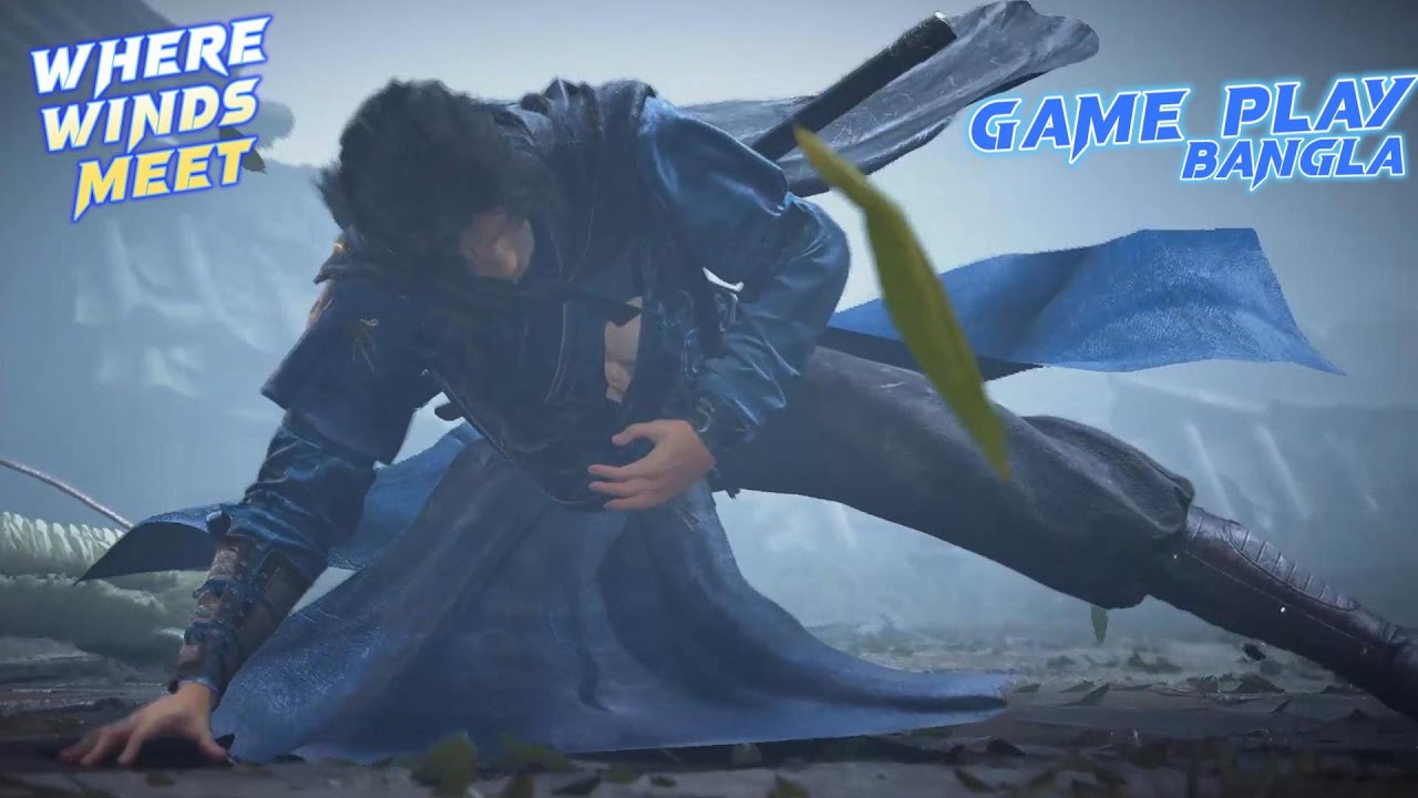 Where winds meet GAME ON Gameplay last part | #wherewindsmeet #gameon #gameongameplay