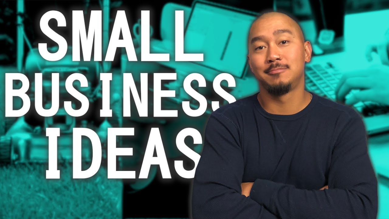 20 Small Business Ideas | Low Start-up Cost & Easy To Start In Canada 2022