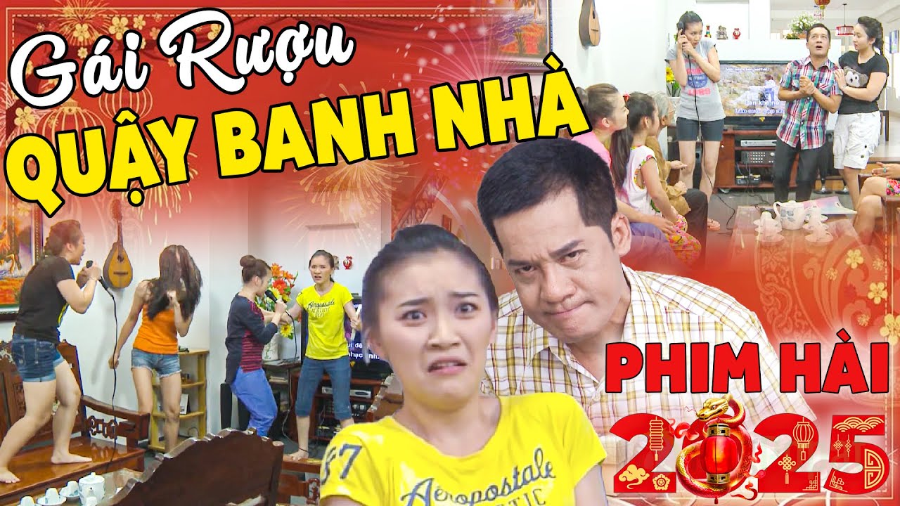 GÁI RƯỢU QUẬY BANH NHÀ | PHIM MIỀN TÂY MỚI NHẤT 2025 | PHIM VIỆT NAM MỚI | PHIM VIỆT NAM HAY