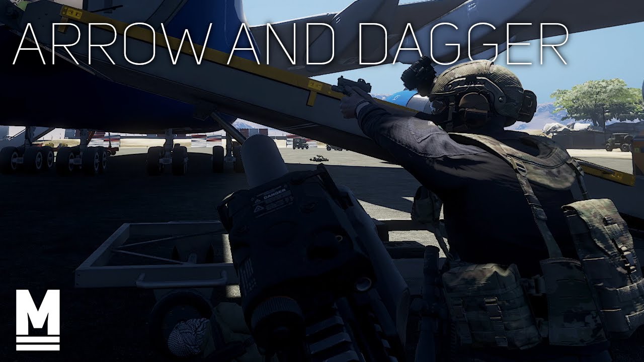 Arrow and Dagger | Ground Branch
