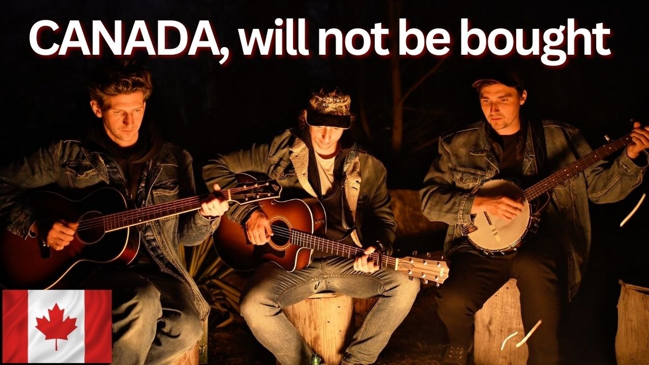 Never Give It Up – The Song Canada Needs Right Now 🇨🇦