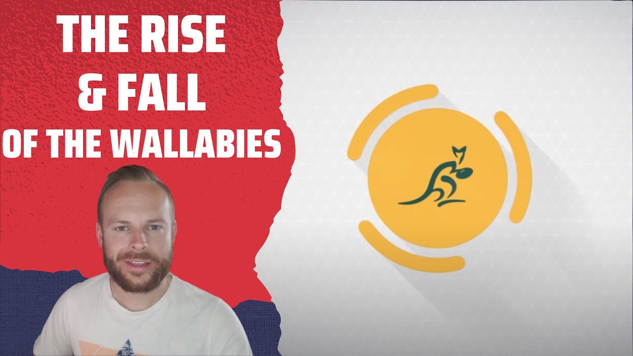 Rob Reacts to... The rise and decline of Australian Rugby Union - EXPLAINED