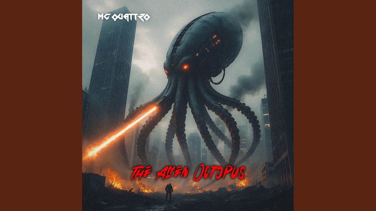 The Alien Octopus