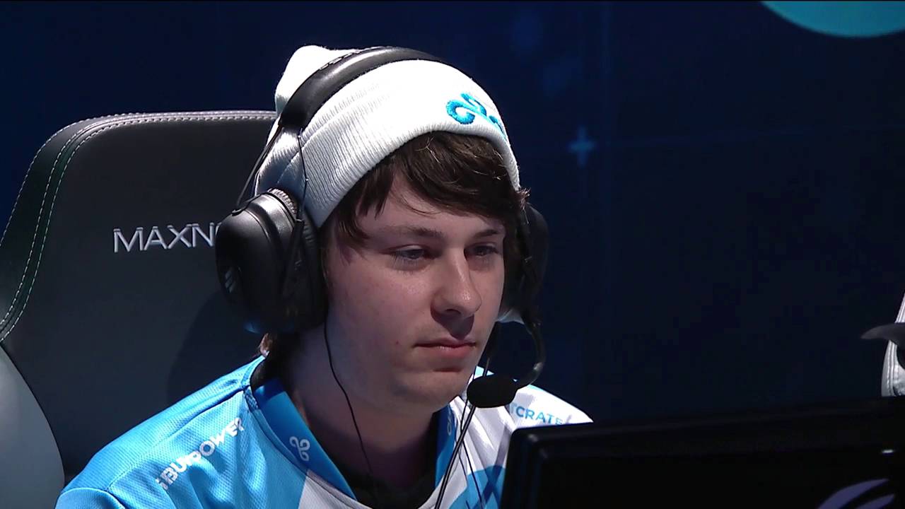 C9 vs Method Bo3 |  Overwatch Open Tournament 2016 | Surefour | Cloud 9 vs Method