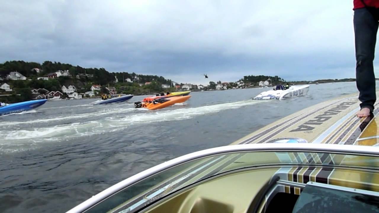 Predator Powerboat 2011