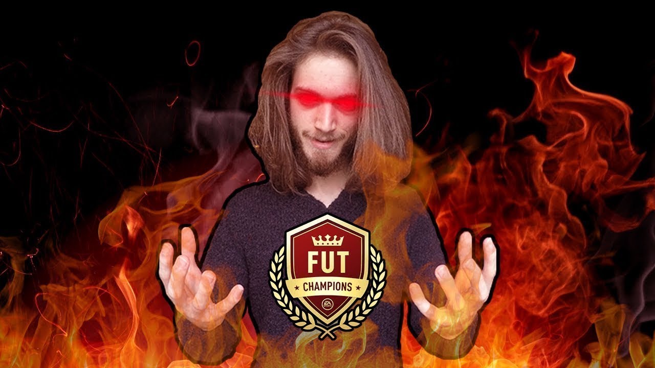 IL MASSEO E IL FUT CHAMPIONS!!!