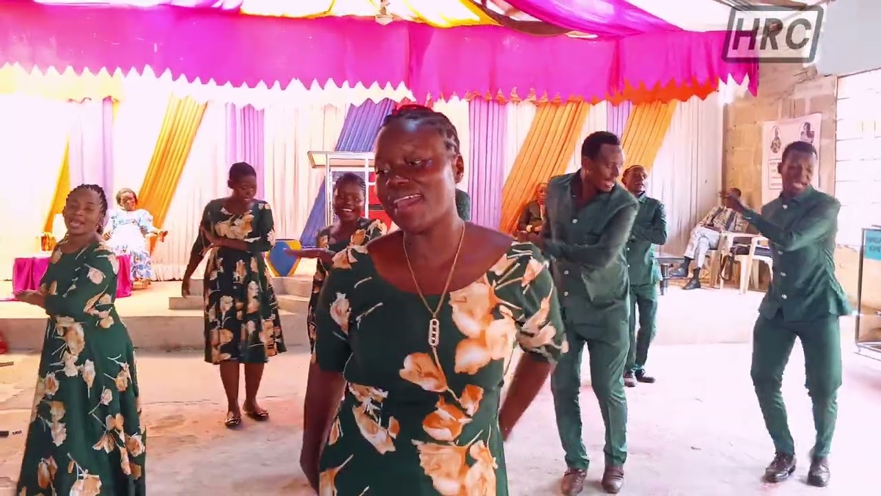 HRC KWENYE UBORA WAKE KYWAYA INAYO TIKISA TANZANIA KWA STEP ZA NGUVU NA ZENEY UTUKUFU KWA BWANA