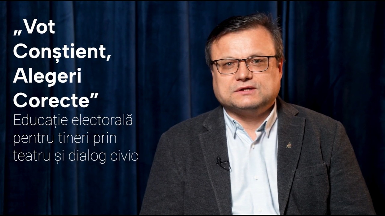 Rezultatele proiectului 